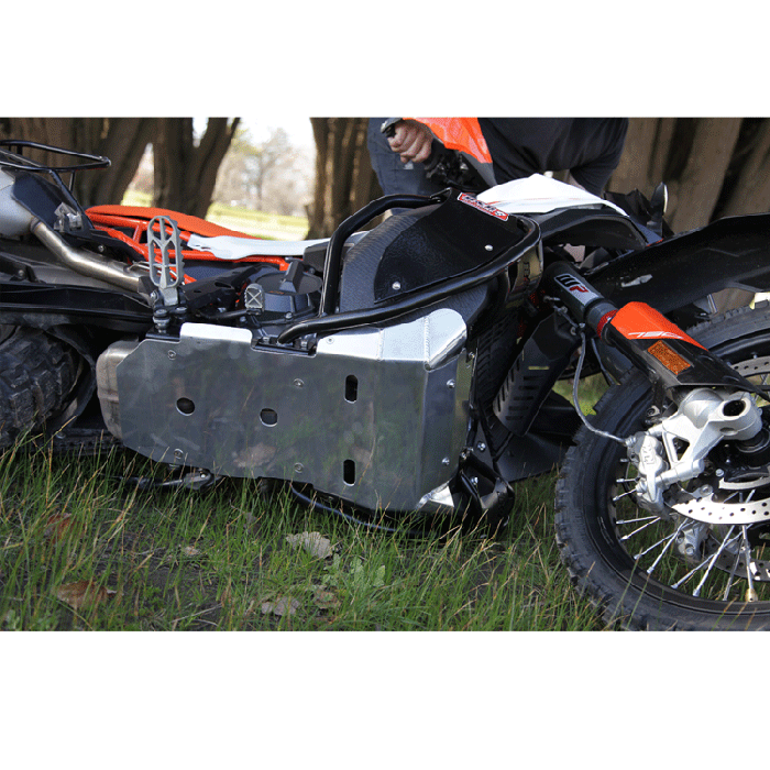 Bash Plate - KTM 790/890 Adventure R 2019-2022