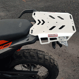 Rear Luggage Plate - KTM 1050/1090, 790 & 890, Norden 901