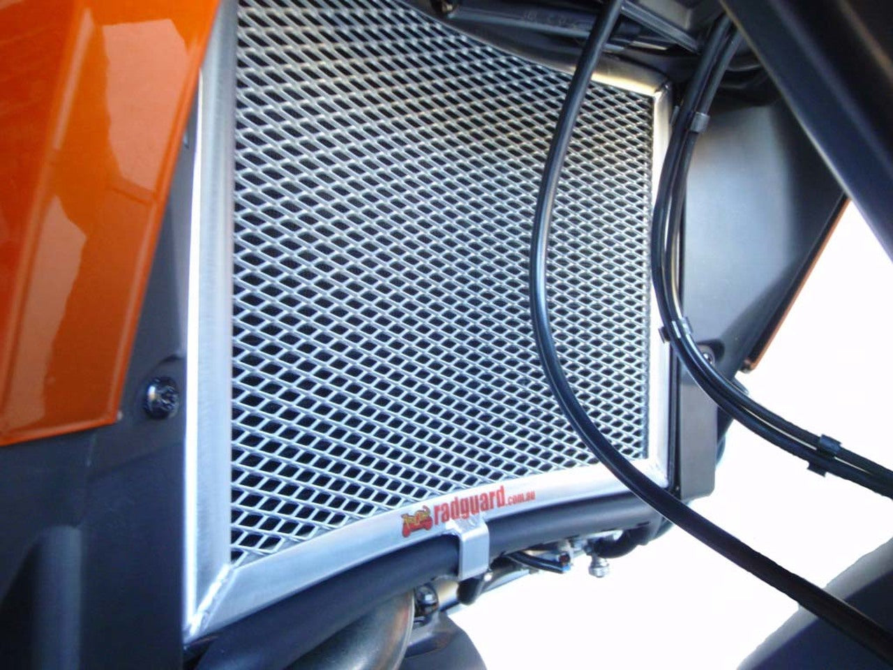 KTM 1050 Adventure 2015-2016 Radiator Guard