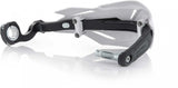 Acerbis Handguards X-Factory White Black