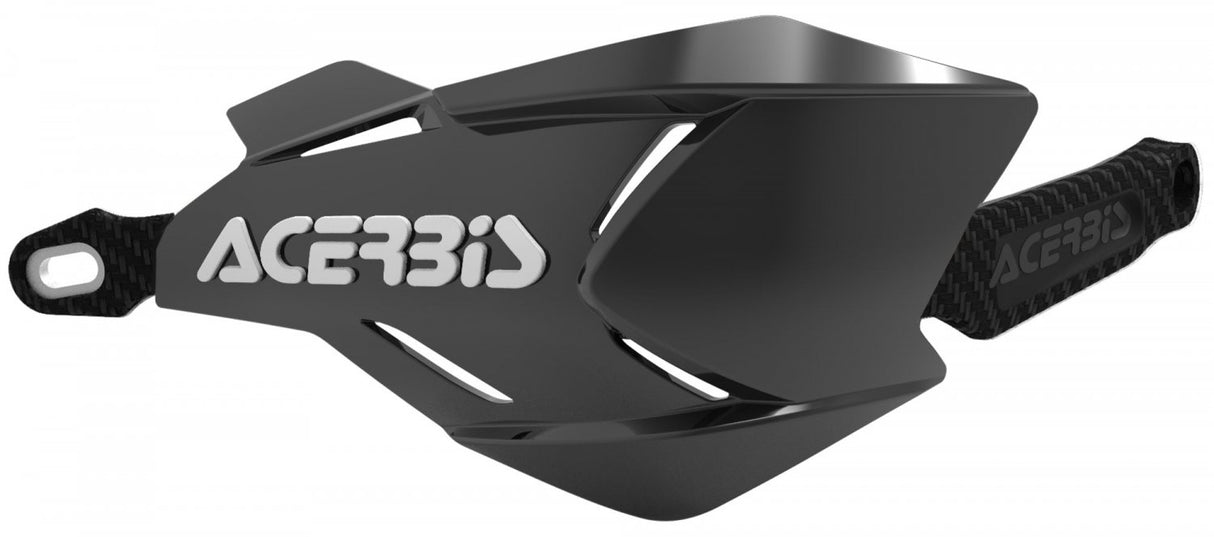 Acerbis Handguards X-Factory Black White