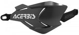 Acerbis Handguards X-Factory Black White
