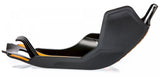 ACERBIS Skid Plate KTM 450 500 EXC-F 20-23 Black/Orange