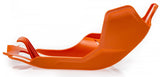ACERBIS Skid Plate KTM 450 500 EXC-F 20-23 Orange/White