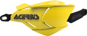 Acerbis Handguards X-Factory Yellow Black