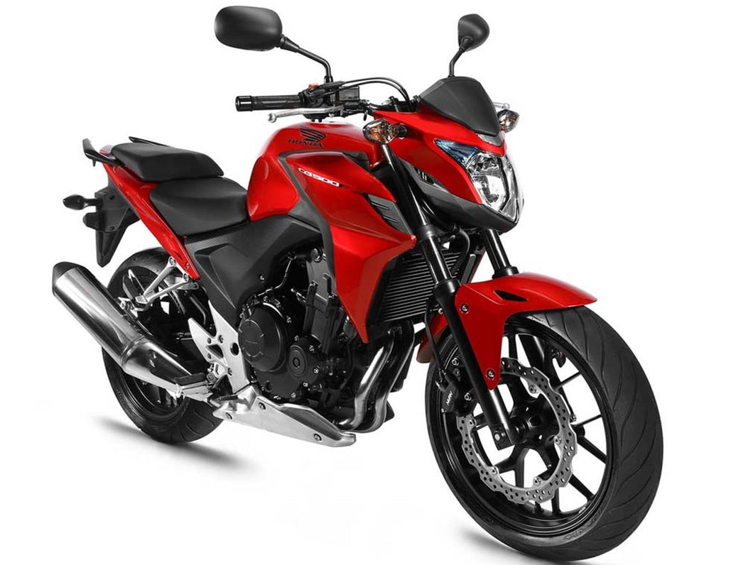 Honda CB 500F 2013-2015 Radiator Guard