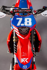 Dual.5 Headlight for GAS GAS EC/ECF 2021-2023
