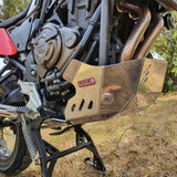 Bash plate – Yamaha XTZ690/T700 Tenere 22-25 Euro 5