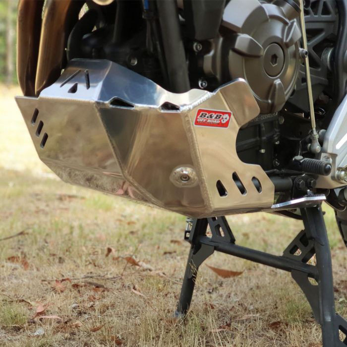 Bash plate – Yamaha XTZ690/T700 Tenere 22-25 Euro 5