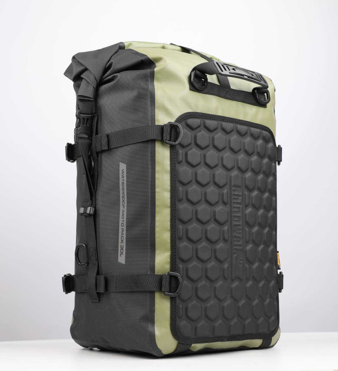 Rhinowalk 30L ADV Pannier & Rear Bag