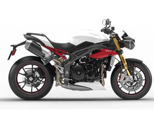 Triumph Speed Triple 1050 S/ R / RS 2016 - 2022 Radiator Guard & Oil Guard Set