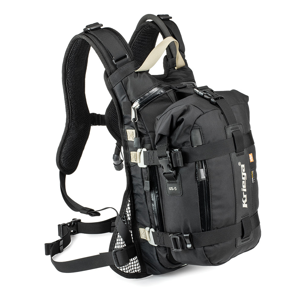 Kriega US-5 – tailpack